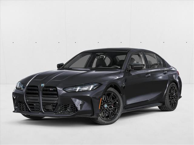New 2027 BMW M3 Base