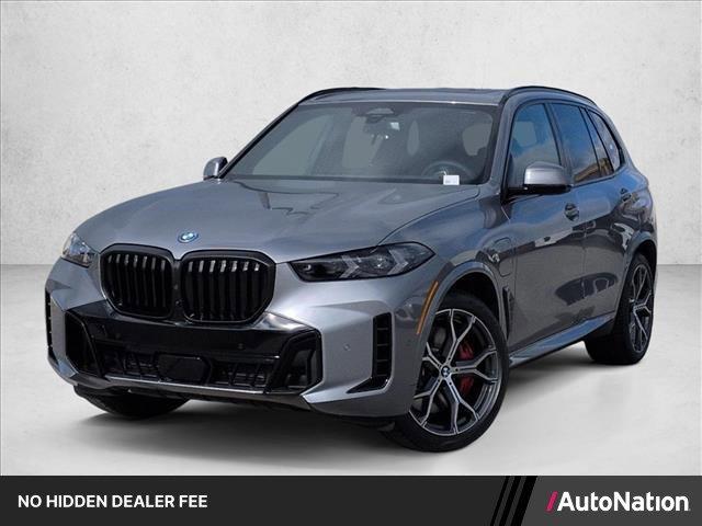 New 2026 BMW X5 PHEV xDrive50e