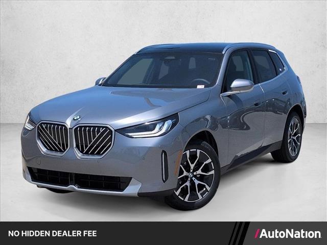 New 2026 BMW X3 30 xDrive