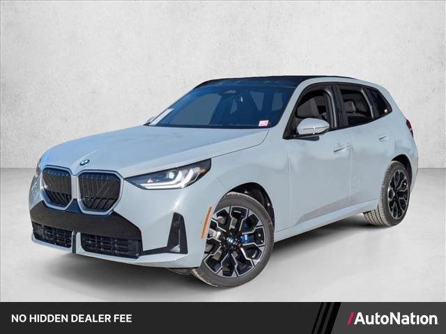 New 2026 BMW X3 30 xDrive