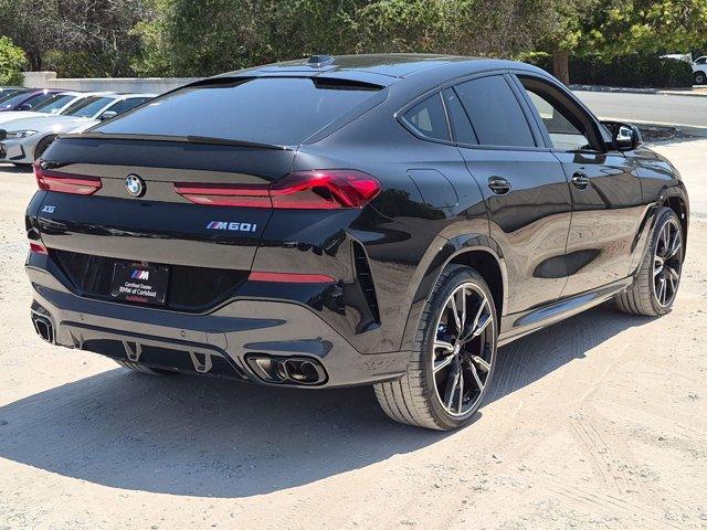 New 2027 BMW X6 M60i