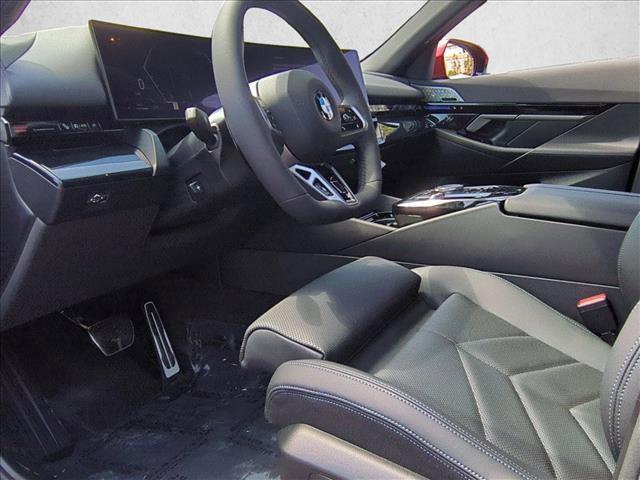 2026 BMW 530 I 照片 10