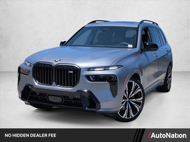 New 2027 BMW X7 M60i