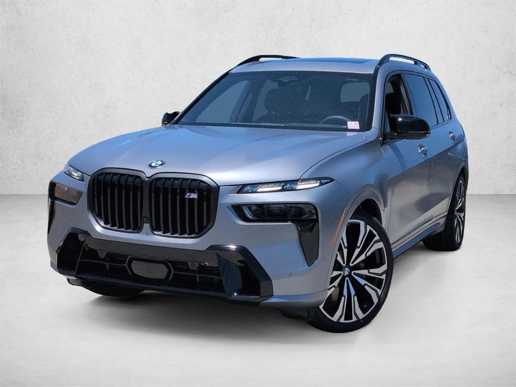 New 2027 BMW X7 M60i