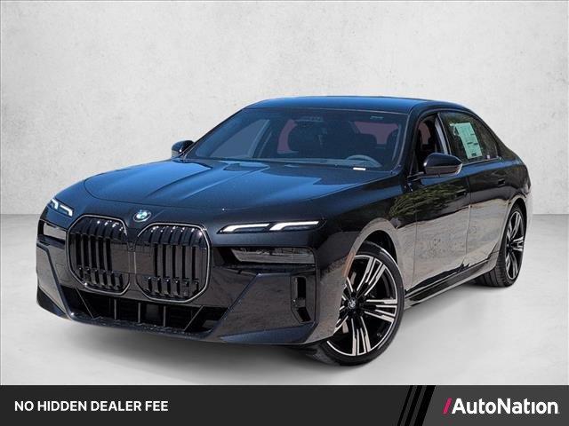 New 2026 BMW 740 i