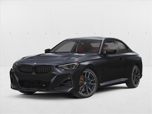 New 2026 BMW M240 i xDrive
