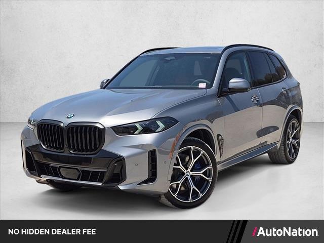 New 2026 BMW X5 xDrive40i