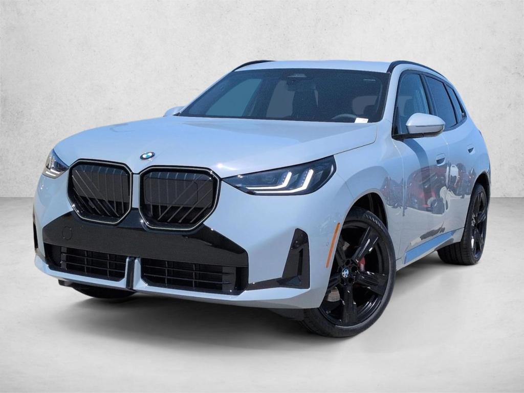 New 2026 BMW X3 30 xDrive