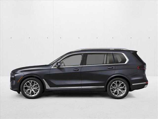 2027 BMW X7 XDRIVE40I 照片 3