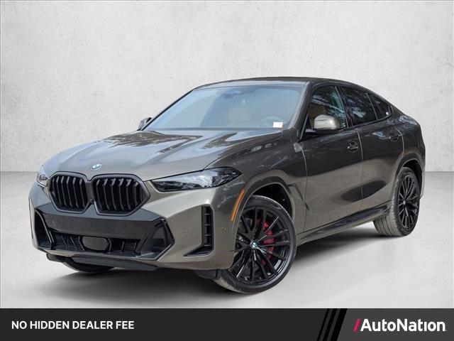 New 2027 BMW X6 xDrive40i