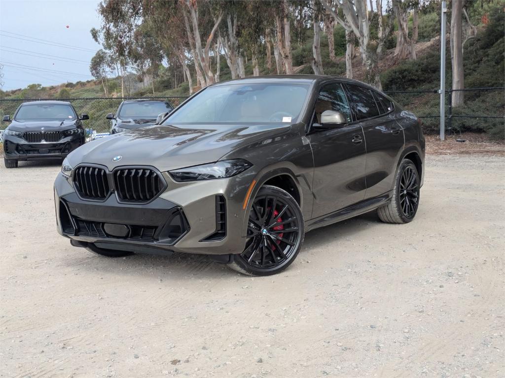 New 2027 BMW X6 xDrive40i