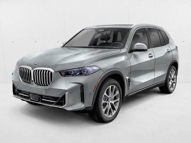 New 2026 BMW X5 xDrive40i