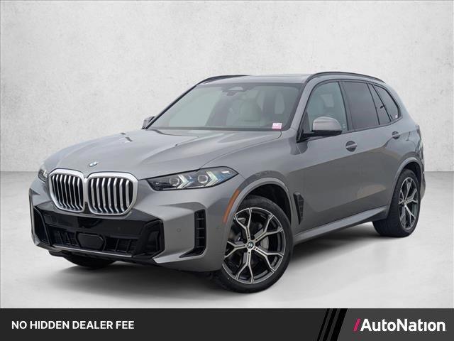 New 2026 BMW X5 xDrive40i