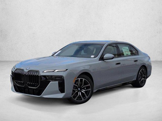 New 2026 BMW 740 i