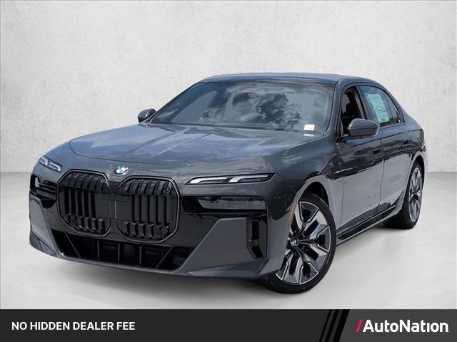New 2026 BMW 760 760i xDrive