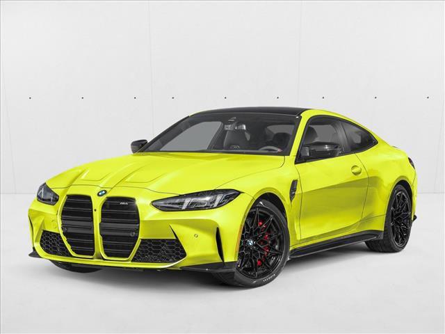 New 2026 BMW M4 Competition xDrive