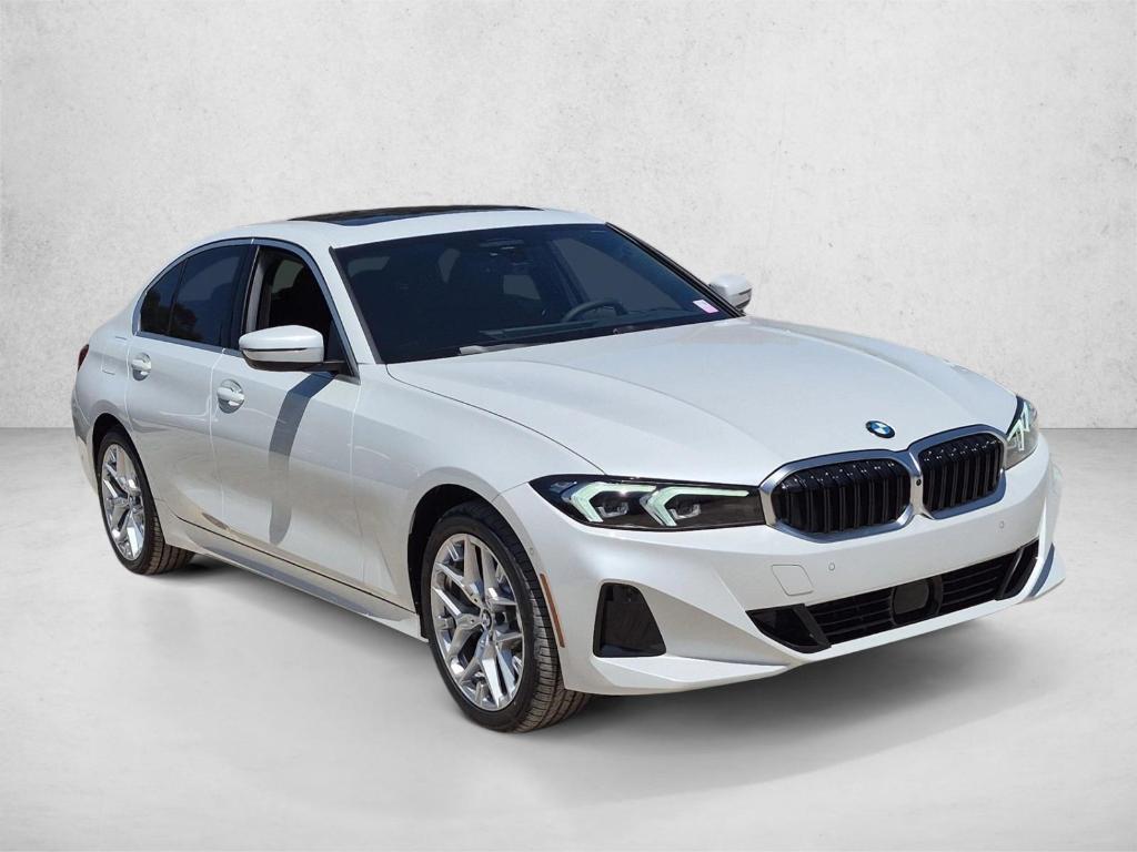 2026 BMW 330 I XDRIVE NA — фото 5