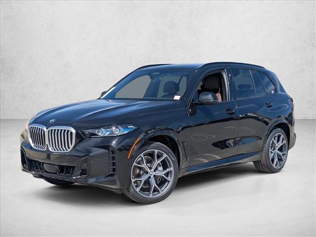 New 2026 BMW X5 xDrive40i
