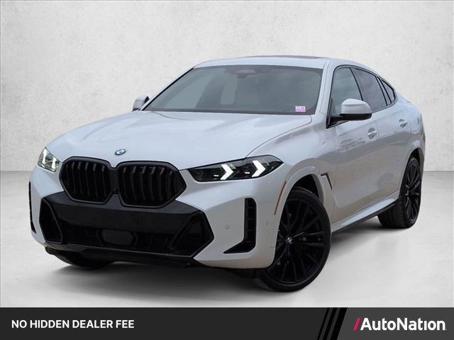 New 2027 BMW X6 xDrive40i
