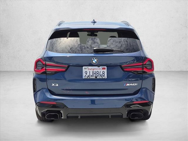 صورة 7 لـ 2024 BMW X3 M40I