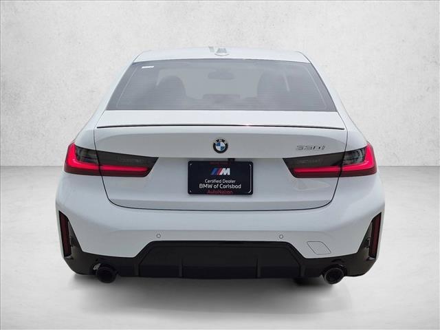 2026 BMW 330 I 照片 7