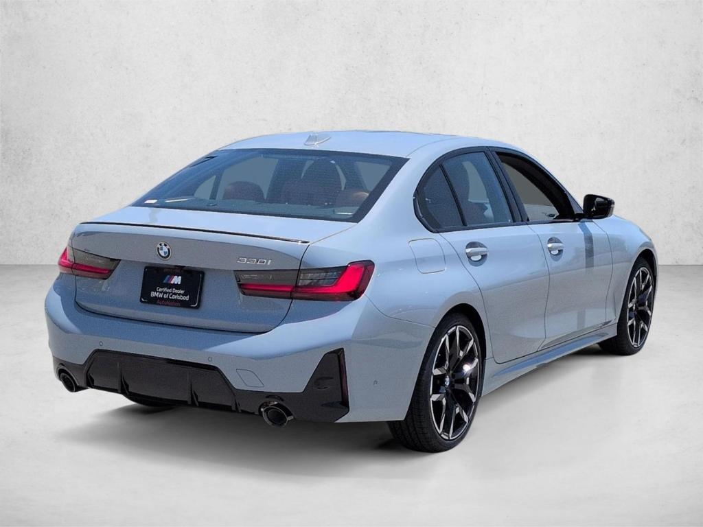 New 2026 BMW 330 I