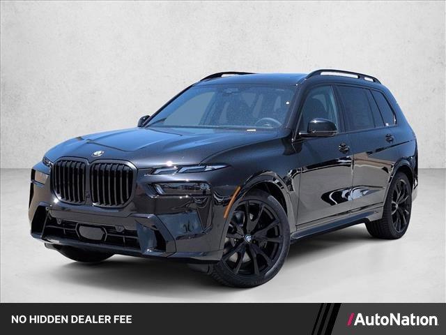 New 2027 BMW X7 xDrive40i
