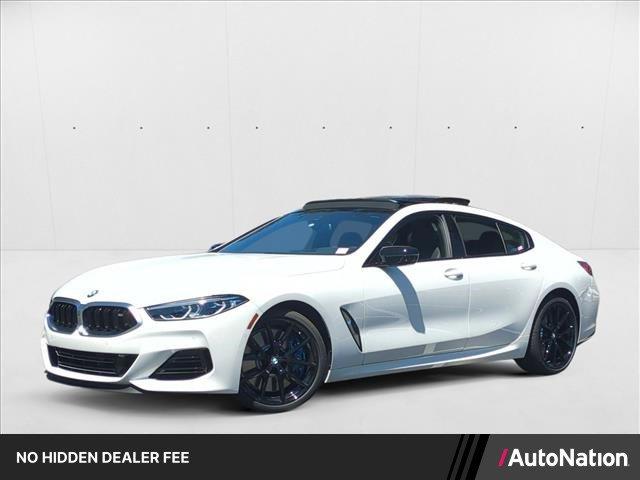 New 2026 BMW M850 Gran Coupe i xDrive