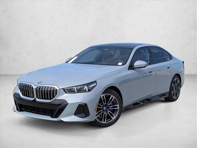 New 2026 BMW 530 i