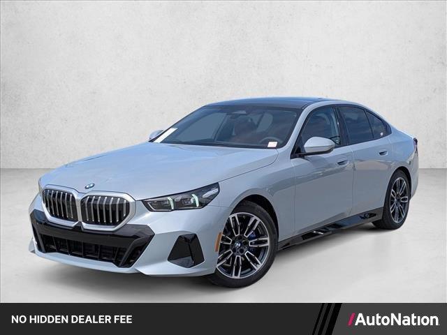 New 2026 BMW 530 i