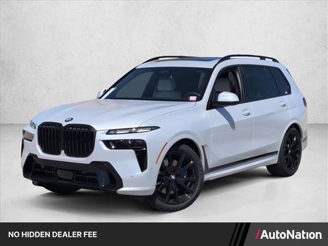 New 2026 BMW X7 xDrive40i