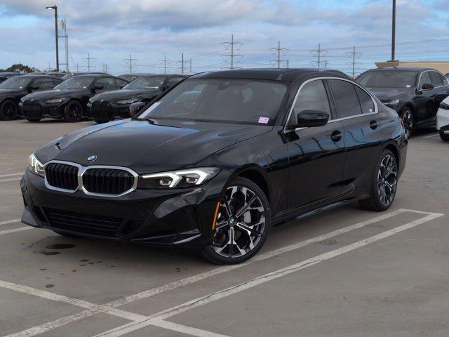 New 2026 BMW 330 I