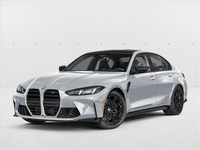 New 2027 BMW M3 Base