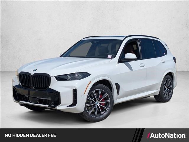 New 2026 BMW X5 sDrive40i