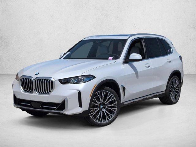 New 2026 BMW X5 xDrive40i