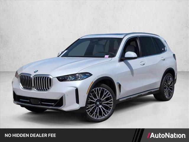 New 2026 BMW X5 xDrive40i