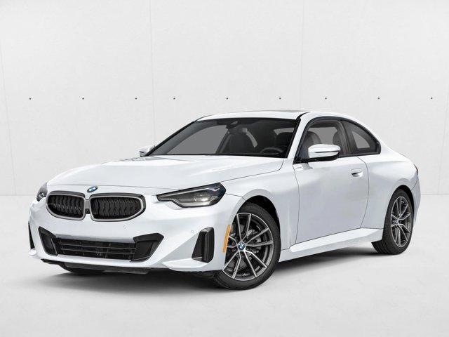 New 2026 BMW 230 i
