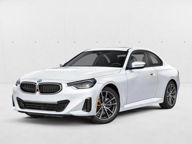 New 2026 BMW 230 i