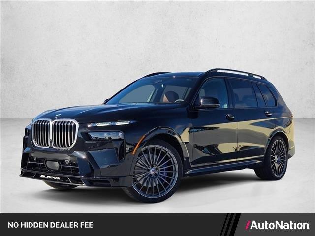 New 2026 BMW ALPINA XB7 Base