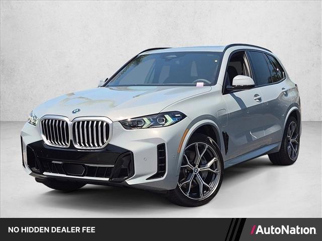 New 2026 BMW X5 PHEV xDrive50e