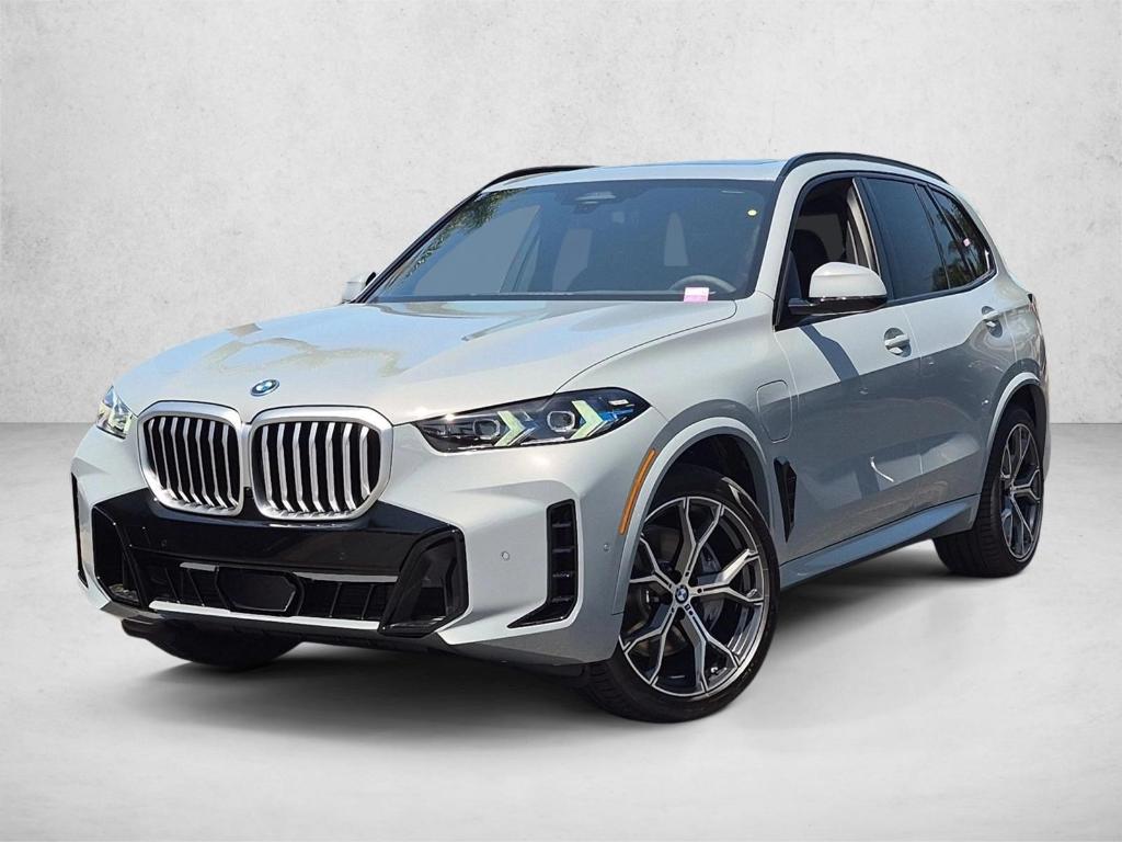 New 2026 BMW X5 PHEV xDrive50e