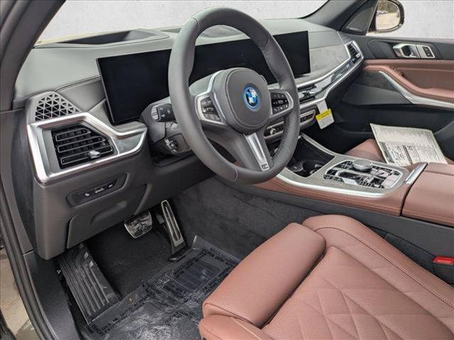 2026 BMW X5 PHEV XDRIVE50E 照片 3