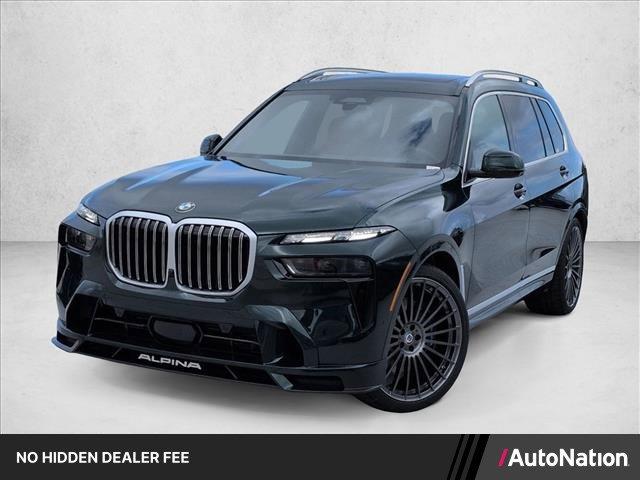 New 2026 BMW ALPINA XB7 Base