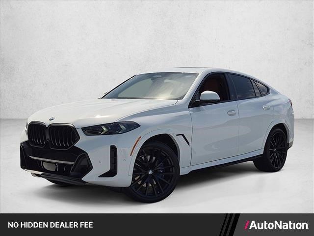 New 2027 BMW X6 xDrive40i