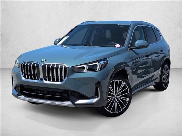 New 2026 BMW X1 xDrive28i