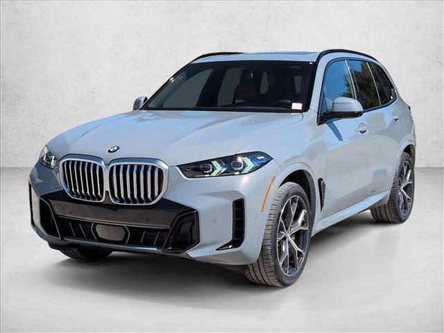 New 2026 BMW X5 xDrive40i