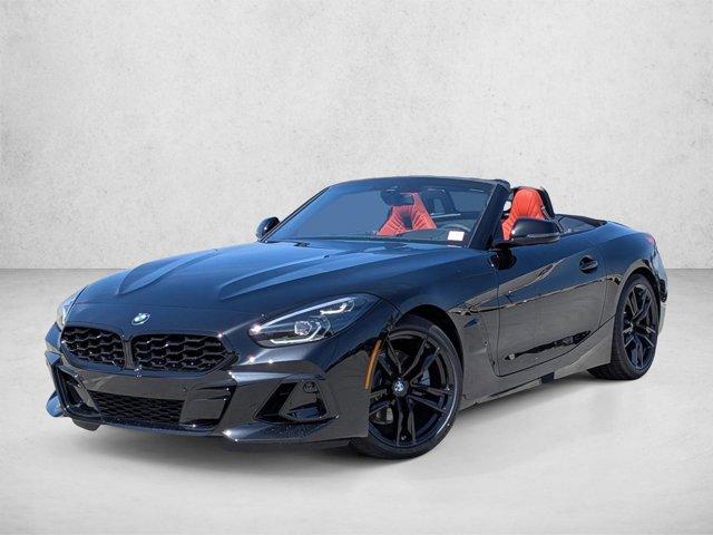 New 2026 BMW Z4 sDrive30i