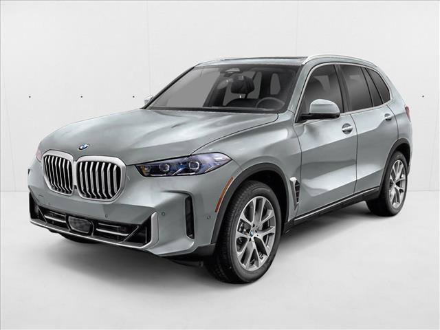 New 2026 BMW X5 xDrive40i