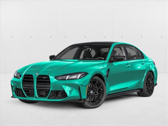New 2027 BMW M3 Base