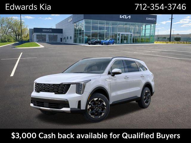 New 2026 Kia Sorento S